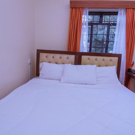 Chak Guesthouse & Conference Center Nairobi Exteriér fotografie