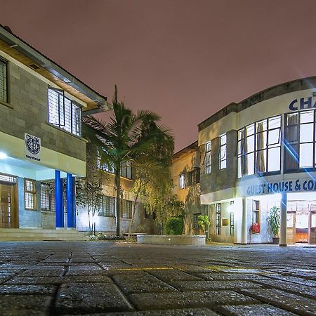 Chak Guesthouse & Conference Center Nairobi Exteriér fotografie