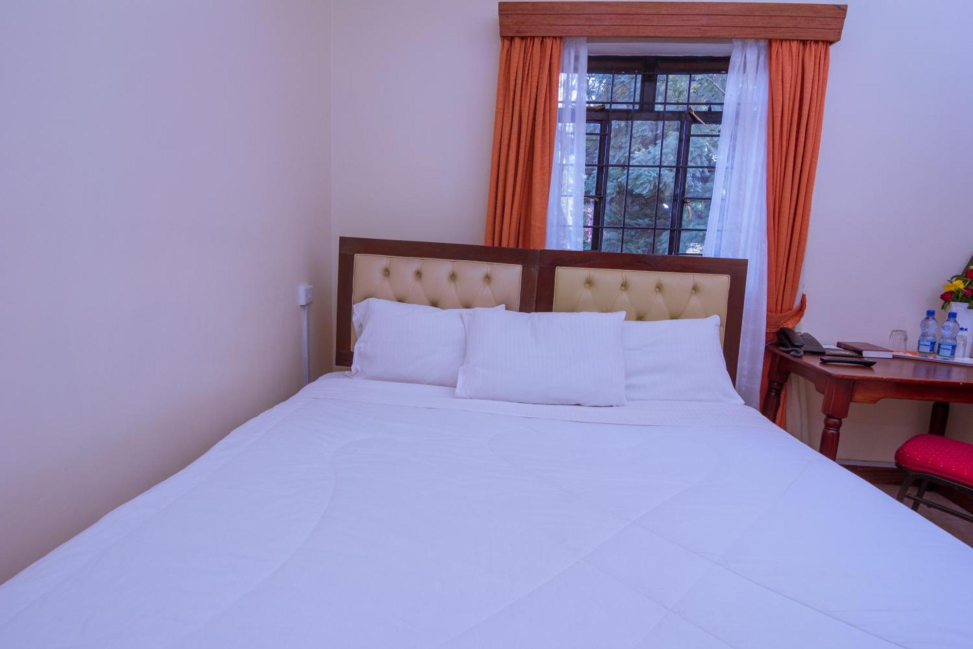 Chak Guesthouse & Conference Center Nairobi Exteriér fotografie
