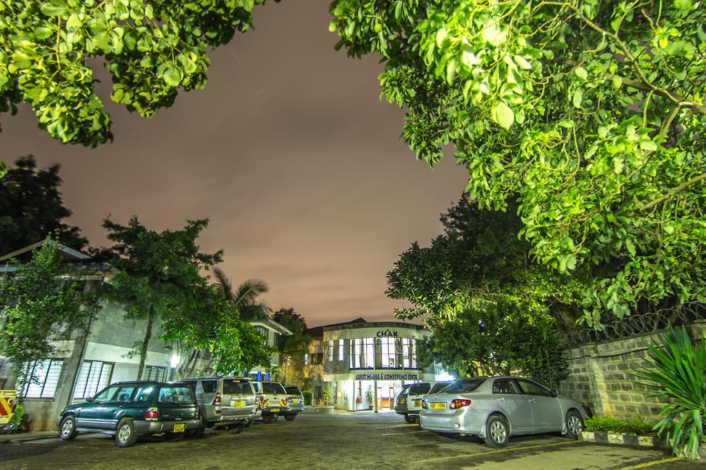 Chak Guesthouse & Conference Center Nairobi Exteriér fotografie