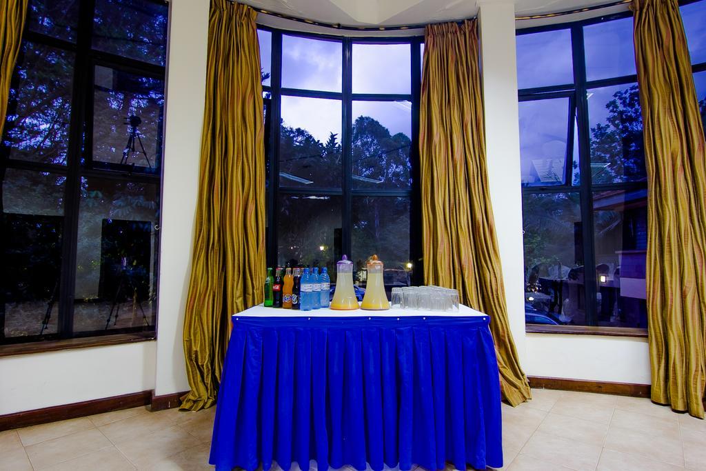 Chak Guesthouse & Conference Center Nairobi Exteriér fotografie
