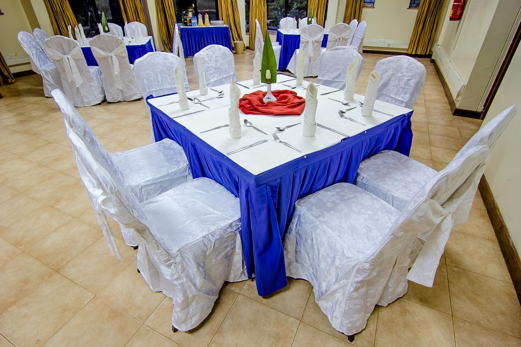 Chak Guesthouse & Conference Center Nairobi Exteriér fotografie