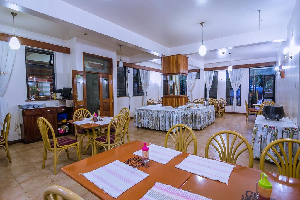Chak Guesthouse & Conference Center Nairobi Exteriér fotografie