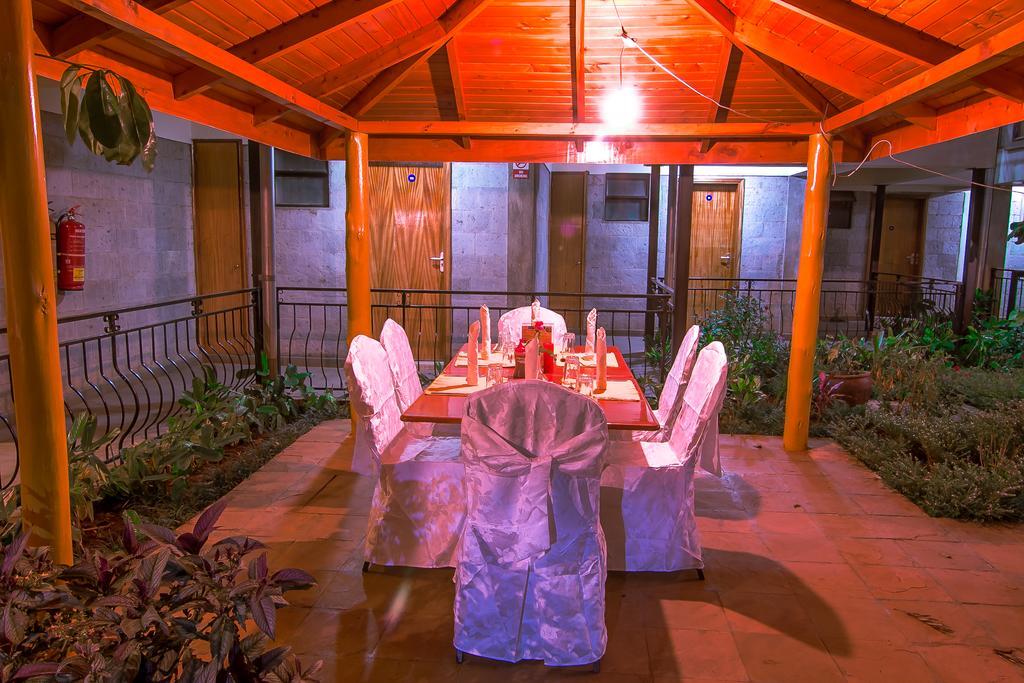 Chak Guesthouse & Conference Center Nairobi Exteriér fotografie