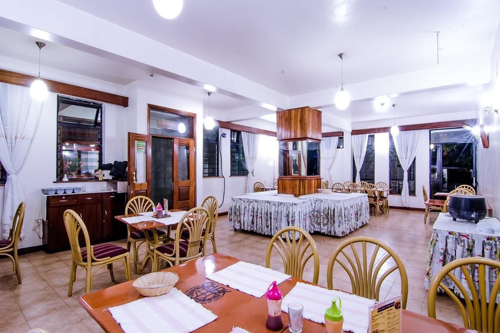 Chak Guesthouse & Conference Center Nairobi Exteriér fotografie