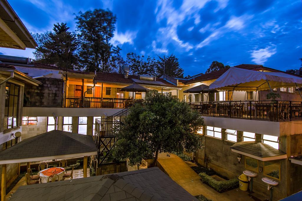 Chak Guesthouse & Conference Center Nairobi Exteriér fotografie
