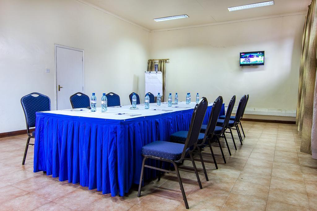 Chak Guesthouse & Conference Center Nairobi Exteriér fotografie