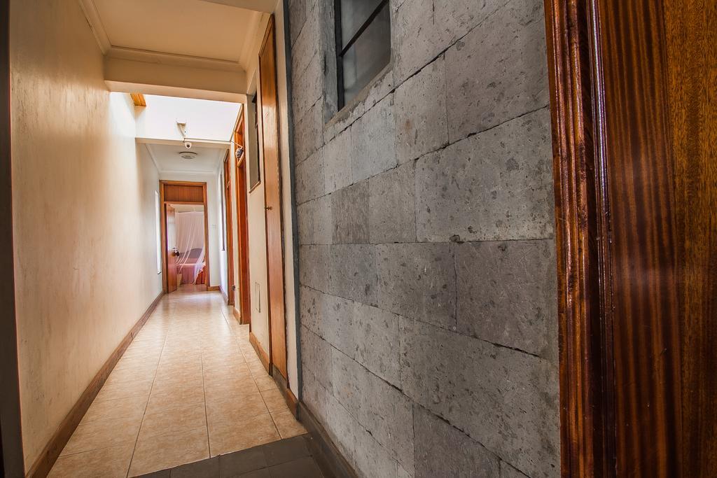 Chak Guesthouse & Conference Center Nairobi Exteriér fotografie