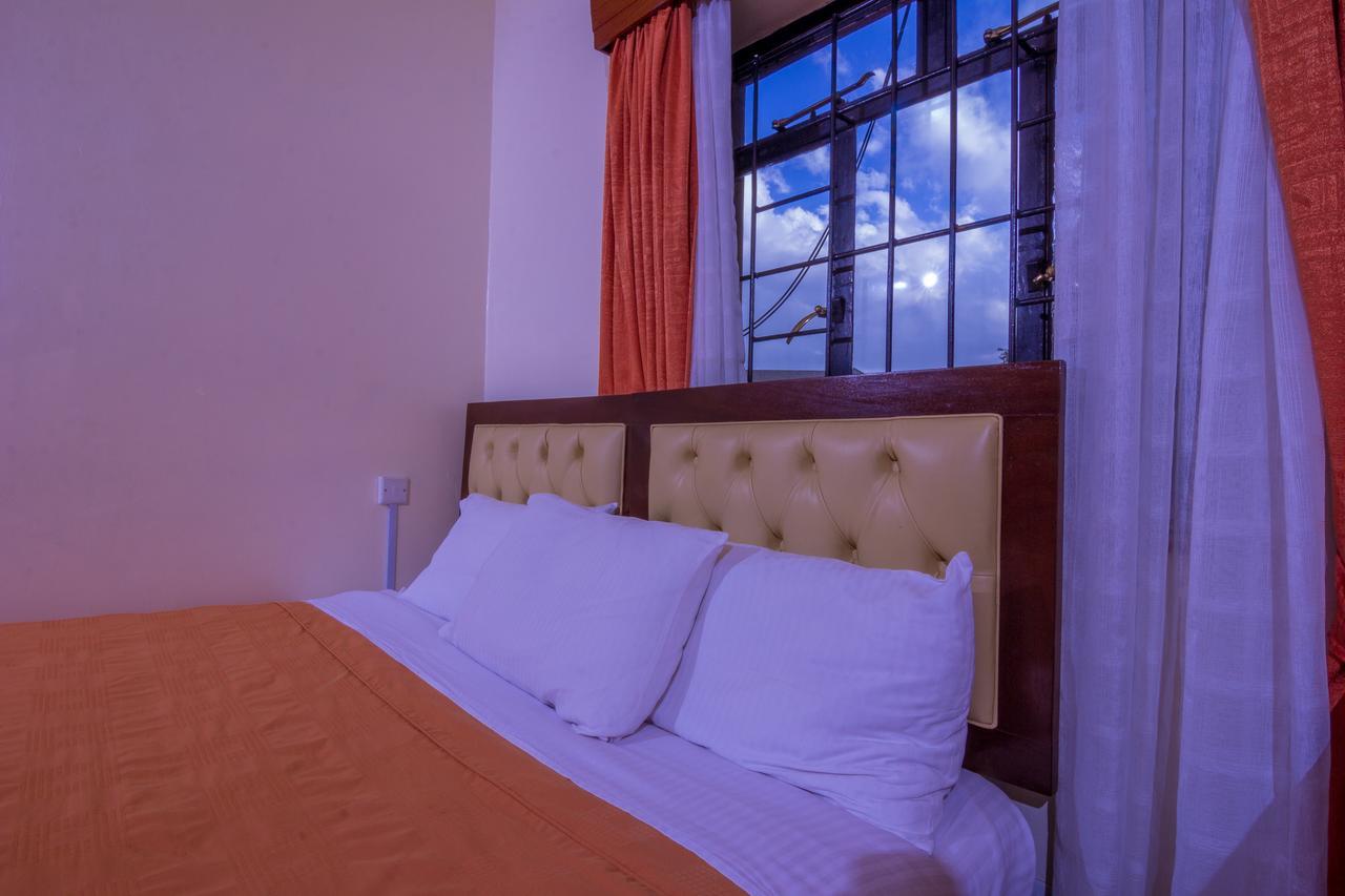 Chak Guesthouse & Conference Center Nairobi Exteriér fotografie