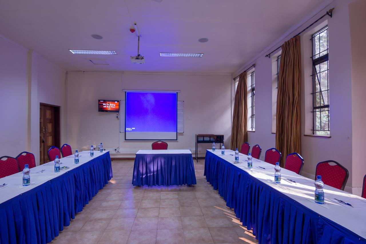 Chak Guesthouse & Conference Center Nairobi Exteriér fotografie