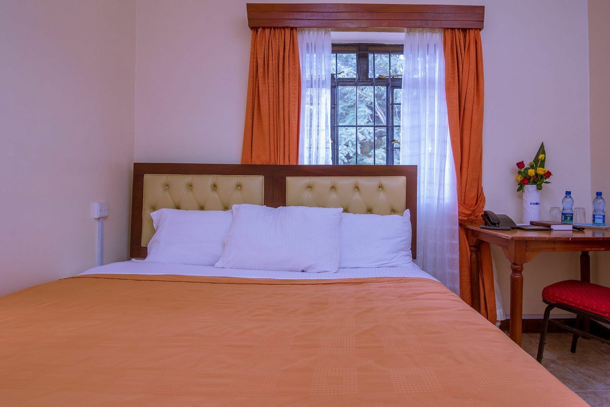Chak Guesthouse & Conference Center Nairobi Exteriér fotografie